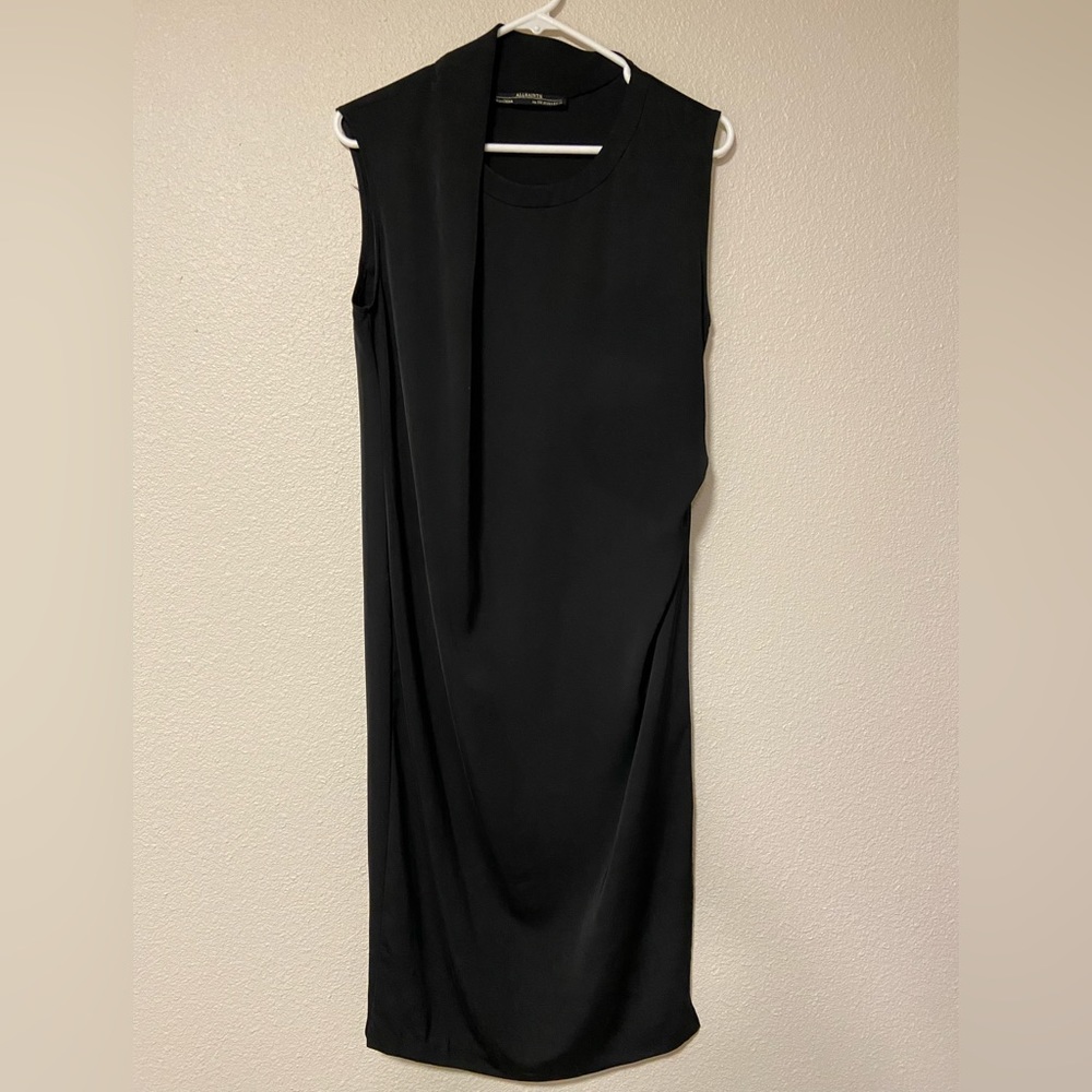All Saints sheath dress